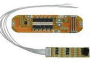 BATIMREX - PCM Li-Ion Li-Polymer 3S 10,8V 11,1 V 20A 75x18x3mm + vyvažovač