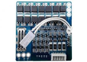 BATIMREX - PCM Li-Ion Li-Polymer 4S 14,4 V 14,8 V 30 A 60 x 60 x 5 mm + vyvažovač