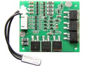 BATIMREX - PCM Li-Ion Li-Polymer 4S 14,4V 14,8V 10A 84x54x8mm + vyvažovač