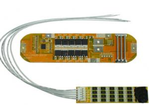 BATIMREX - PCM Li-Ion Li-Polymer 4S 14,4V 14,8V 20A 75x18x3mm + vyvažovač