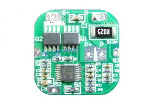BATIMREX - PCM na Li-Ion 18650 14,4 V / 14,8 V 4A / 10A 26 x 26 x 3 mm