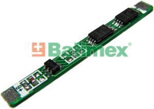 BATIMREX - PCM pro Li-Ion / Li-Polymer 3,6 V / 3,7 V 6A / 8,5 A