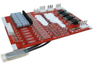 BATIMREX - PCM pro Li-Ion / Li-Polymer 7S 25,2V / 25,9V 15A vyvažovač 116x80,9 mm