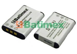 BATIMREX - Pentax D-Li78 680 mAh Li-Ion 3,7 V