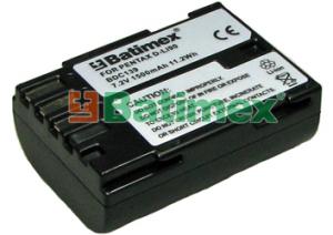 BATIMREX - Pentax D-Li90 1500 mAh 11,2 Wh Li-Ion 7,2 V