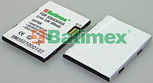 BATIMREX - Philips 636/639/855 500 mAh Li-Ion 3,6 V