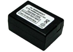 BATIMREX - Psion WA3010 WorkAbout 7527C 4600mAh baterie