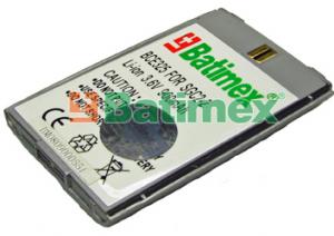 BATIMREX - Sagem MY C2-2 900 mAh Li-Ion 3,6 V