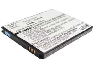 BATIMREX - Samsung GT-B3800 1500 mAh 5,5 Wh Li-Ion 3,7 V