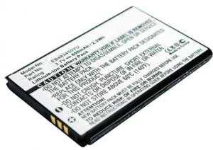 BATIMREX - Samsung GT-C3530 600 mAh 2,2 Wh Li-Ion 3,7 V