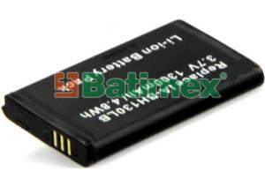 BATIMREX - Samsung IA-BH130LB 1300 mAh Li-Ion 3,7 V
