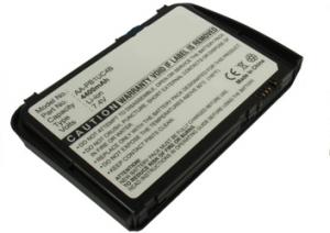 BATIMREX - Samsung NP-Q1U 4400 mAh 32,6 Wh Li-Ion 7,4 V