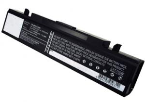 BATIMREX - Samsung R580 6600mAh 73,3 Wh Li-Ion 11,1 V černý