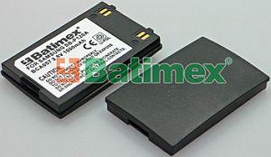 BATIMREX - Samsung SB-P120ABK 1000 mAh 3,8 Wh Li-Ion 3,8 V