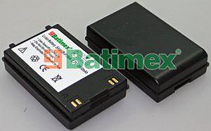 BATIMREX - Samsung SB-P180A 1800 mAh Li-Ion 3,7 V černý