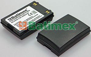 BATIMREX - Samsung SB-P240ABK 2000mAh Li-Ion 3,8V