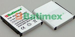 BATIMREX - Samsung SGH-D900 650 mAh Li-Ion 3,7 V