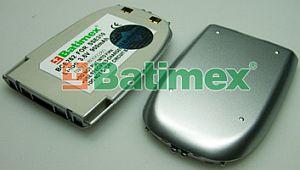 BATIMREX - Samsung SGH-E300 900 mAh 3,3 Wh Li-Ion 3,7 V