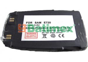BATIMREX - Samsung SGH-E720 650 mAh Li-Ion 3,6 V