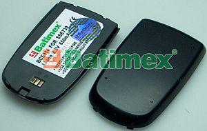 BATIMREX - Samsung SGH-E730 650 mAh 2,3 Wh Li-Ion 3,6 V