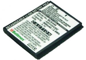 BATIMREX - Samsung SGH-E740 800 mAh 3,0 Wh Li-Ion 3,7 V