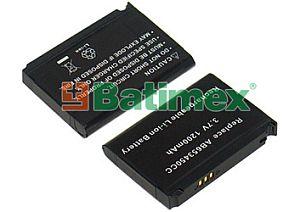 BATIMREX - Samsung SGH-i710 1200 mAh Li-Ion 3,7 V