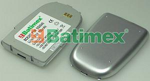 BATIMREX - Samsung SGH-X640 650mAh Li-Ion 3.7V