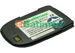 BATIMREX - Samsung SGH-ZV10 900 mAh Li-Ion 3,6 V