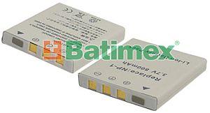 BATIMREX - Samsung SLB-0837 800 mAh 3,0 Wh Li-Ion 3,7 V