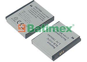 BATIMREX - Samsung SLB-1137C 950 mAh Li-Ion 3,7 V