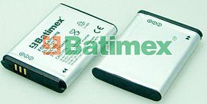 BATIMREX - Samsung SLB-1137D 750 mAh Li-Ion 3,7 V