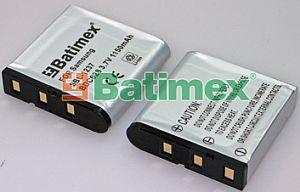 BATIMREX - Samsung SLB-1237 1150 mAh 4,3 Wh Li-Ion 3,7 V