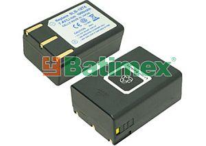 BATIMREX - Samsung SLB-1974 1800 mAh Li-Ion 7,4 V