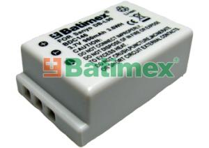 BATIMREX - Sanyo DB-L90 960 mAh 3,6 Wh Li-Ion 3,7 V