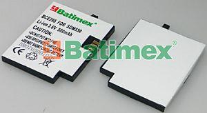 BATIMREX - Sendo M550 500mAh Li-Ion 3.6V