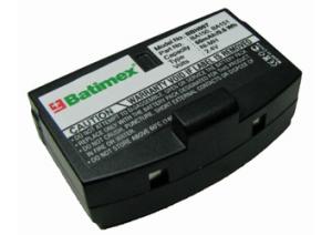 BATIMREX - Sennheiser BA150 60 mAh 0,14 Wh NiMH 2,4 V