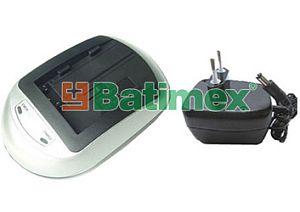BATIMREX - Sharp BT-L221 230V nabíječka s vyměnitelným adaptérem AVMPXE
