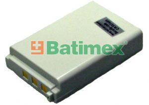 BATIMREX - Sharp Zaurus SL-C1000 2000 mAh 7,4 Wh Li-Ion 3,7 V