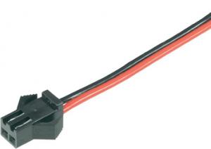 BATIMREX - Silikonové kabely s konektorem Slowflyer 30 cm 0,25 mm2