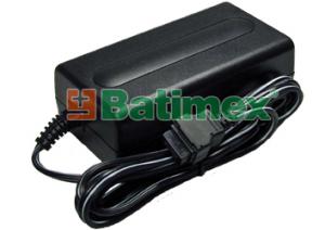 BATIMREX - Síťový adaptér Sony AC-LM5A 4,2 V 1,5 A