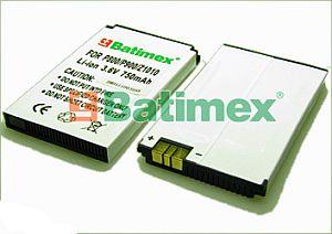 BATIMREX - Sony Ericsson P800 750mAh 2,7 Wh Li-Ion 3,6 V