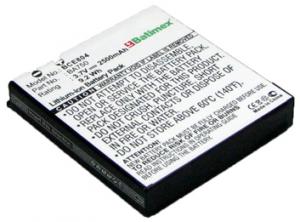 BATIMREX - Sony Ericsson Xperia Arc 2500 mAh 9,3 Wh Li-Ion 3,7 V černý