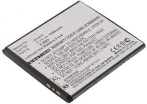 BATIMREX - Sony Ericsson Xperia J 1500 mAh 5,6 Wh Li-Ion 3,7 V
