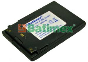 BATIMREX - Sony NP-F200 2200 mAh Li-Ion 7,2 V