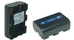 BATIMREX - Sony NP-FM50 1500 mAh 10,8 Wh Li-Ion 7,2 V