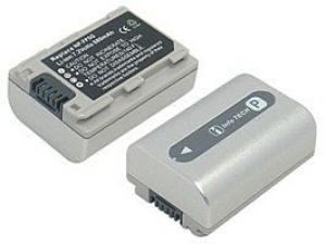 BATIMREX - Sony NP-FP50 680 mAh 4,9 Wh Li-Ion 7,2 V