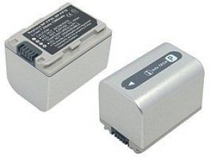 BATIMREX - Sony NP-FP70 1360 mAh Li-Ion 7,2 V