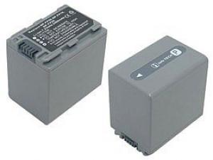 BATIMREX - Sony NP-FP90 2100 mAh 15,12 Wh Li-Ion 7,2 V