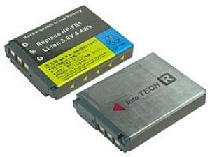 BATIMREX - Sony NP-FR1 1220 mAh 4,4 Wh Li-Ion 3,6 V