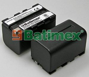 BATIMREX - Sony NP-FS21 2600 mAh 9,4 Wh Li-Ion 3,6 V